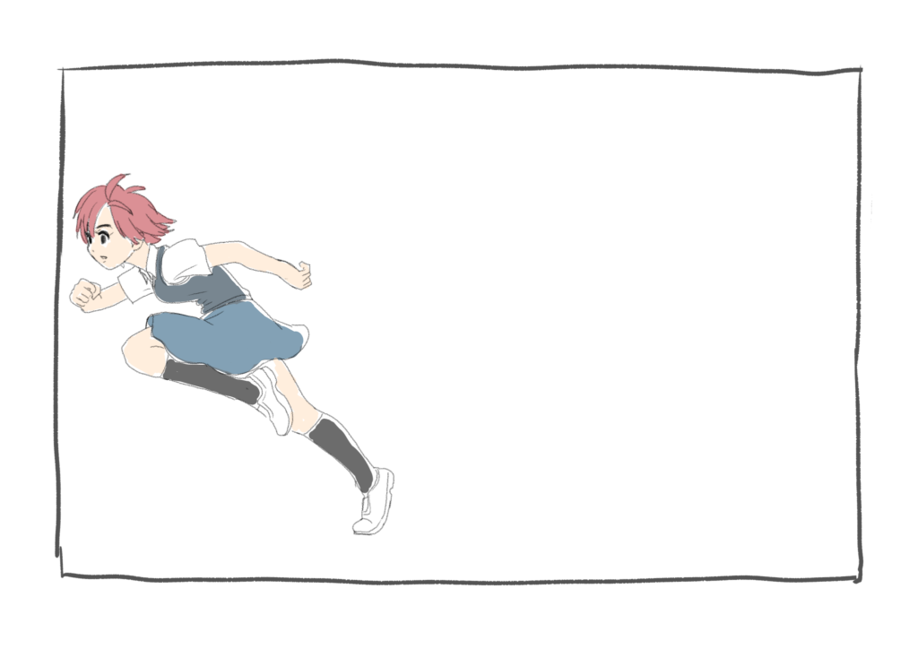 お絵かき初心者向け 絵の構図 についてわかりやすく解説 あんりみてっどりーむ