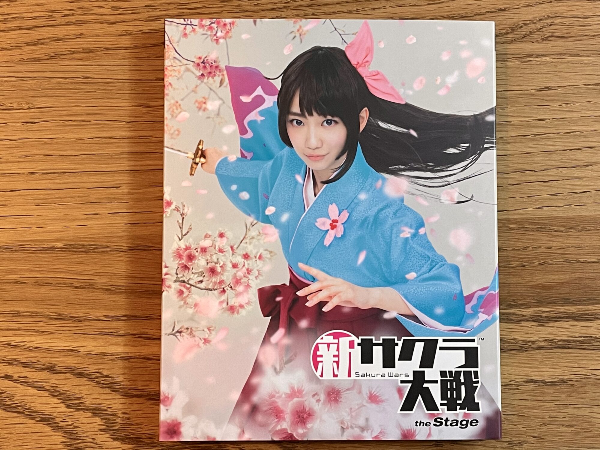 舞台 新サクラ大戦 The Stage ブルーレイ感想 観れば新サクラ大戦が好きになる Unlimitedream