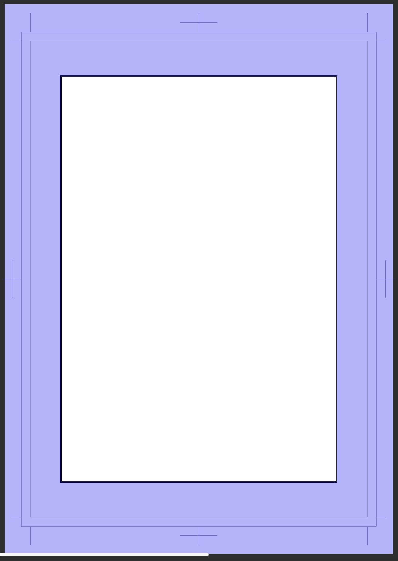 クリスタ初心者向け 枠線の作り方とコマの割り方をわかりやすく解説 あんりみてっどりーむ